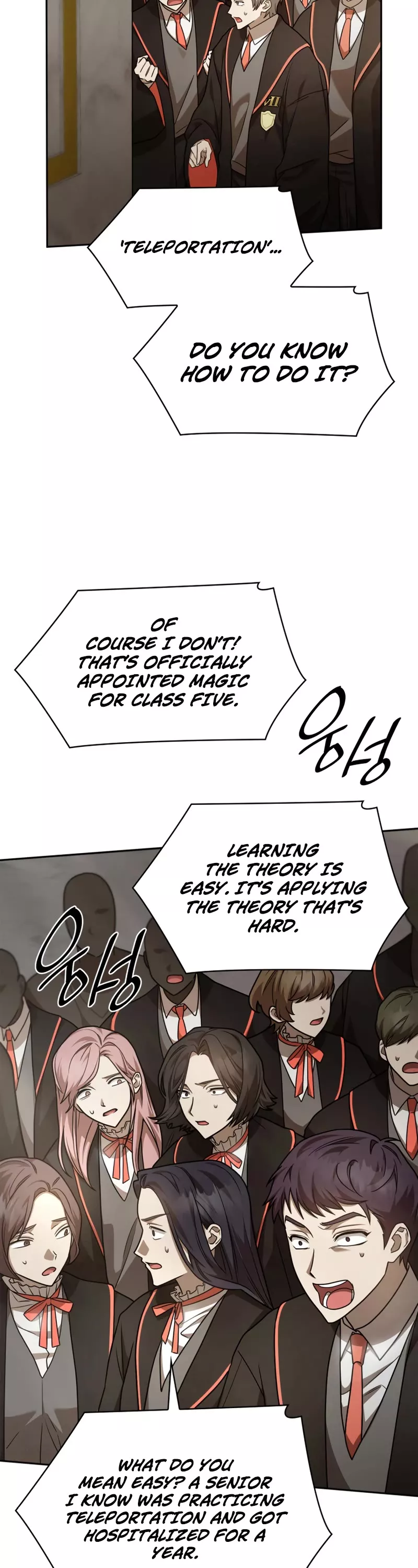 Read Infinite Mage EN Manga Online