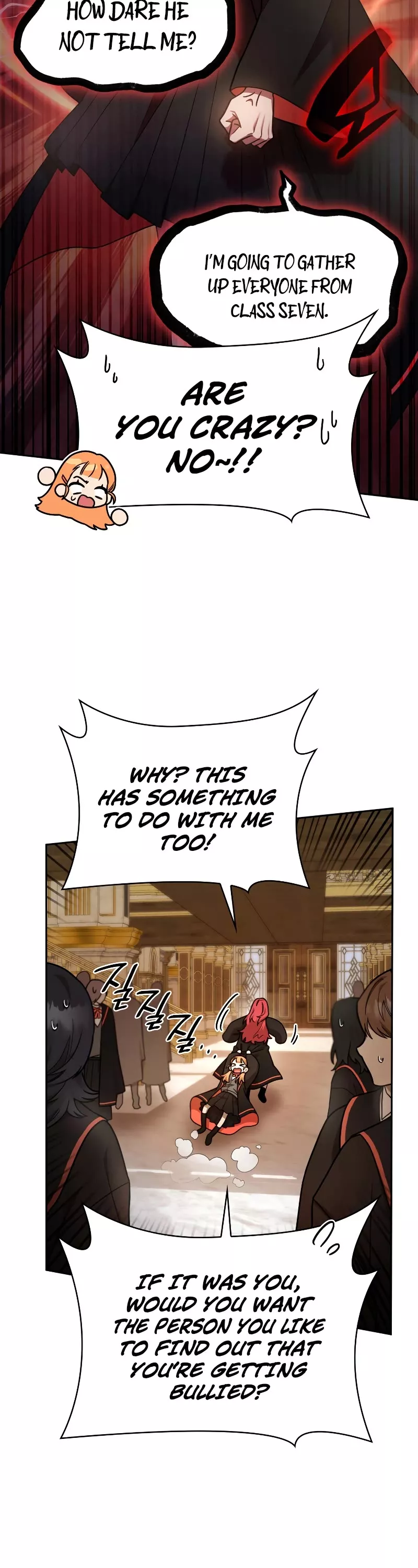Read Infinite Mage EN Manga Online