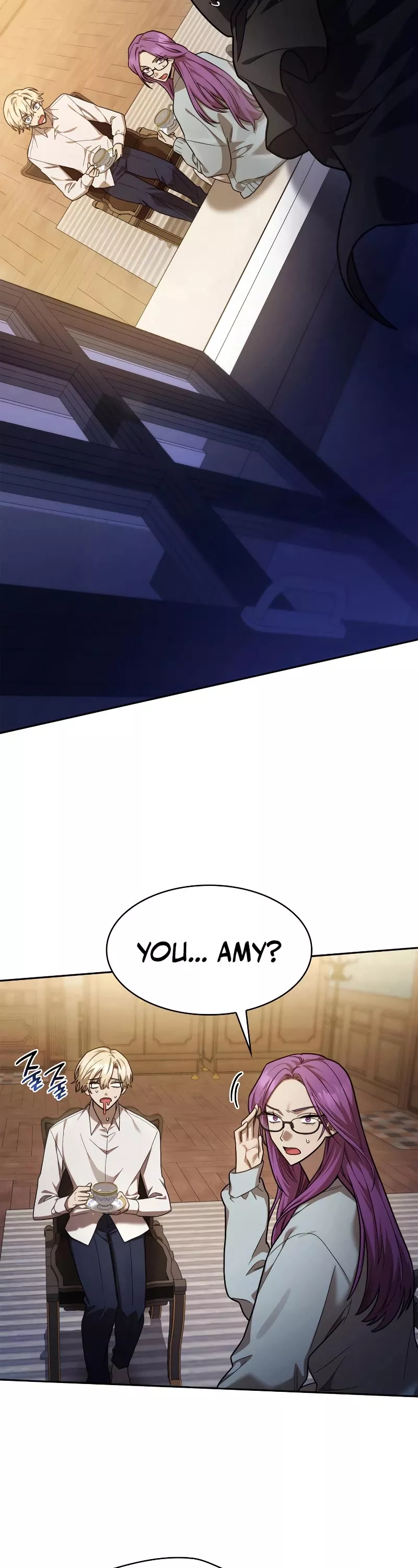 Read Infinite Mage EN Manga Online
