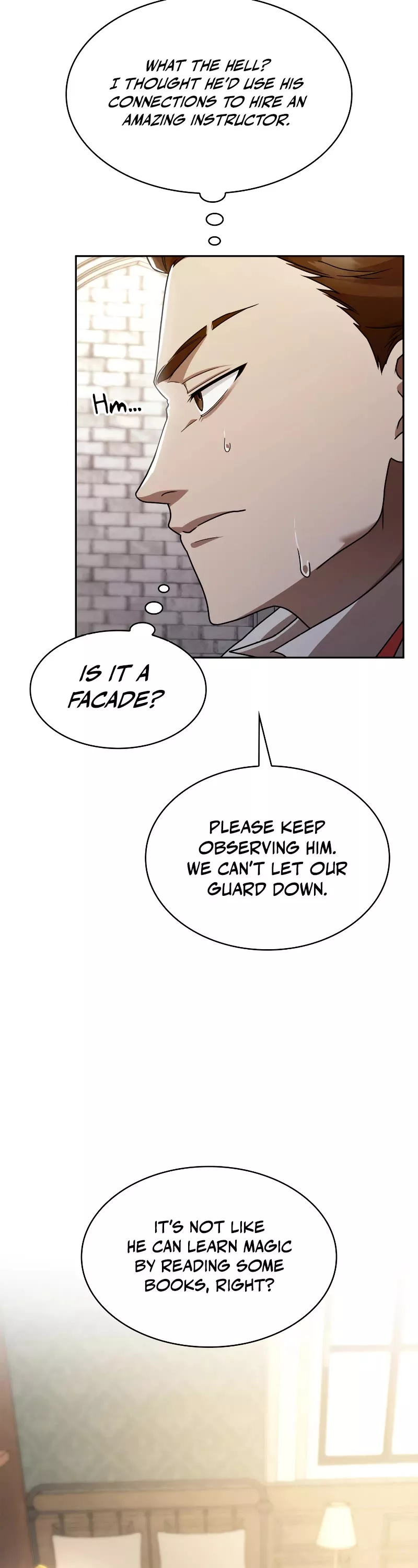 Read Infinite Mage EN Manga Online