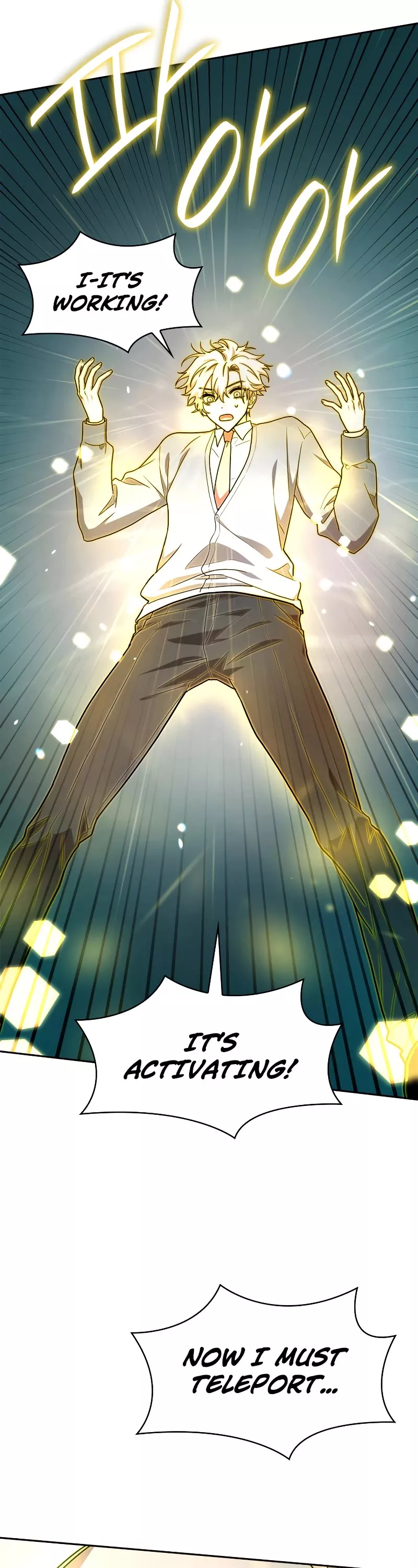 Read Infinite Mage EN Manga Online