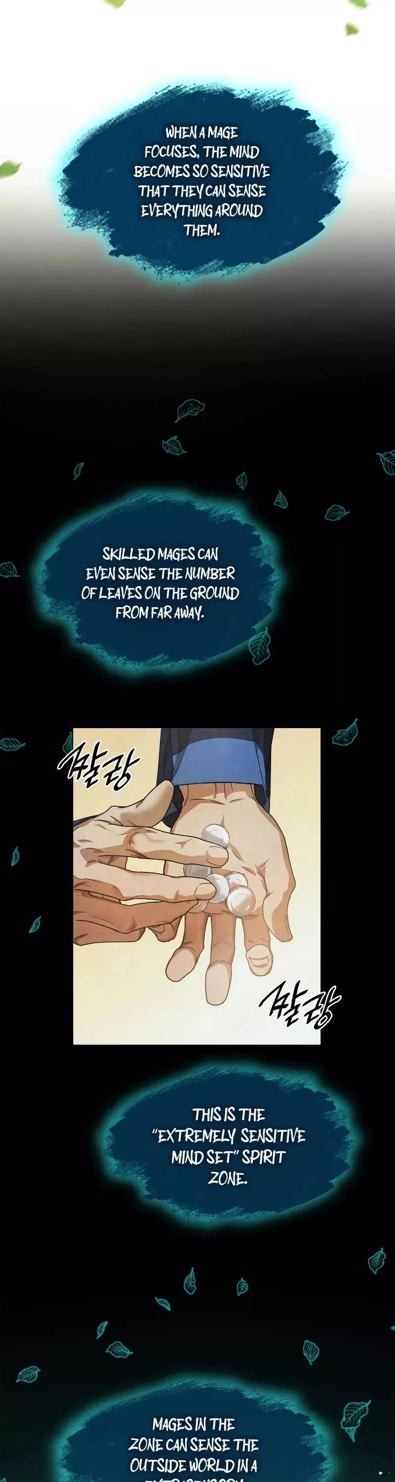 Read Infinite Mage EN Manga Online