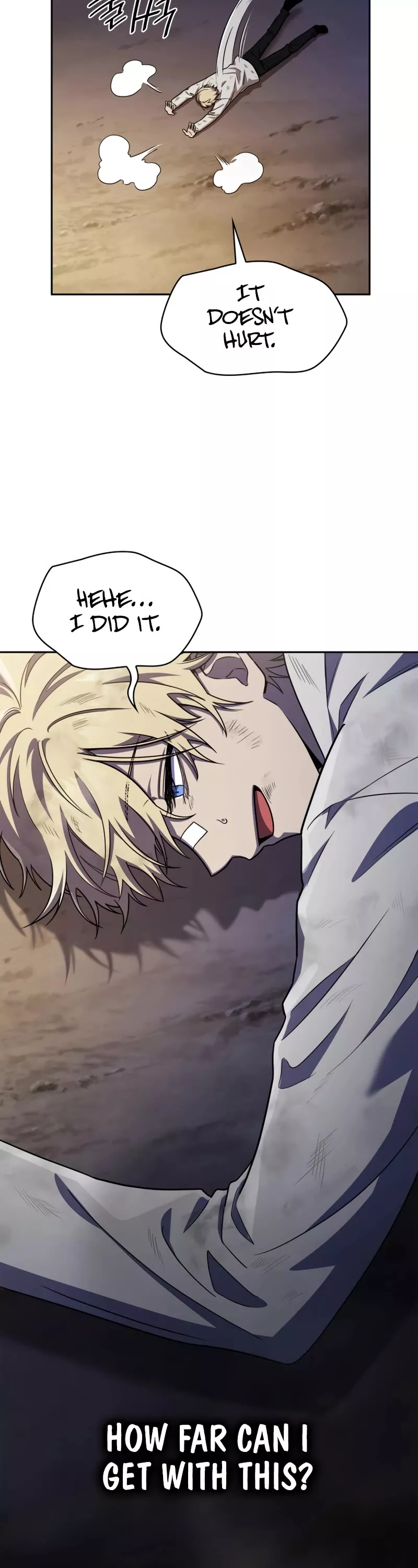 Read Infinite Mage EN Manga Online