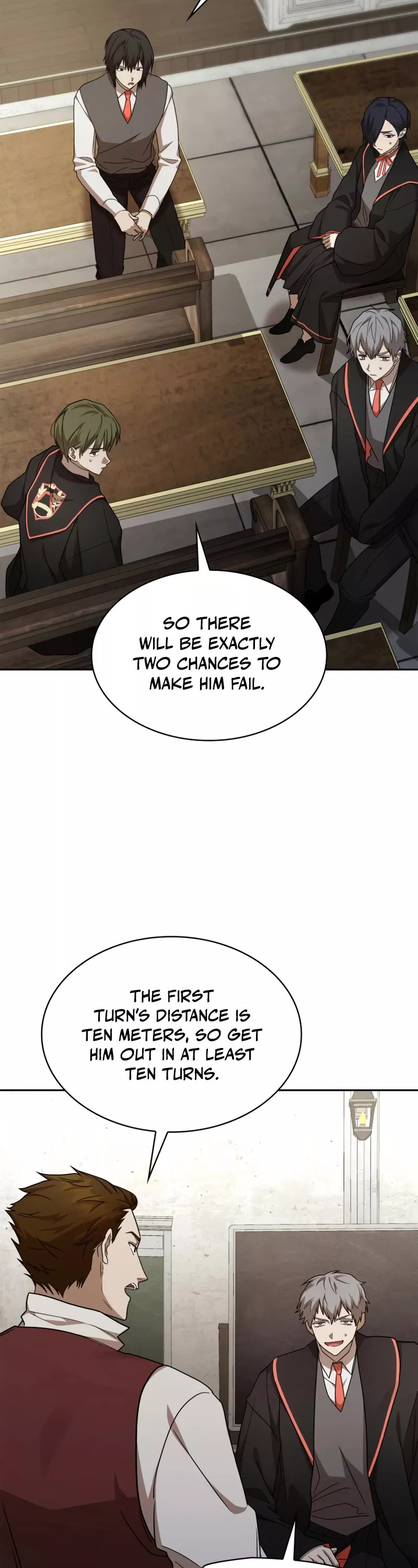 Read Infinite Mage EN Manga Online