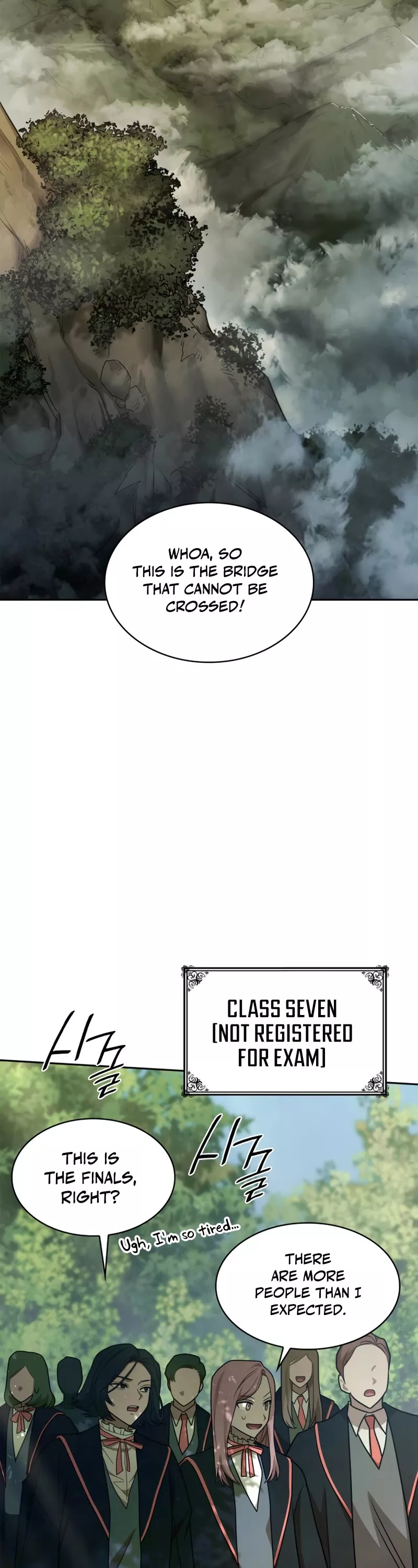 Read Infinite Mage EN Manga Online