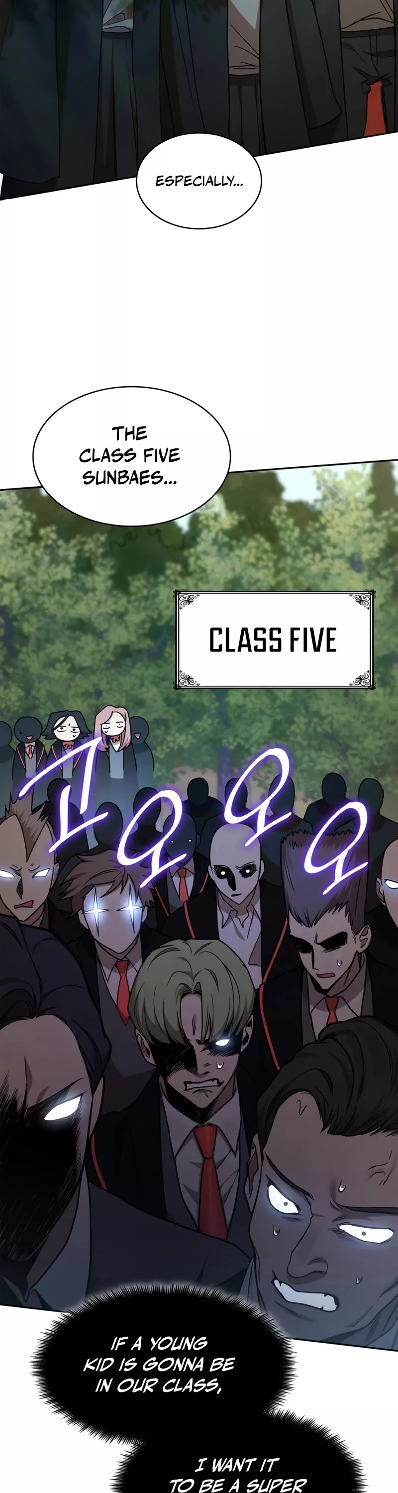 Read Infinite Mage EN Manga Online