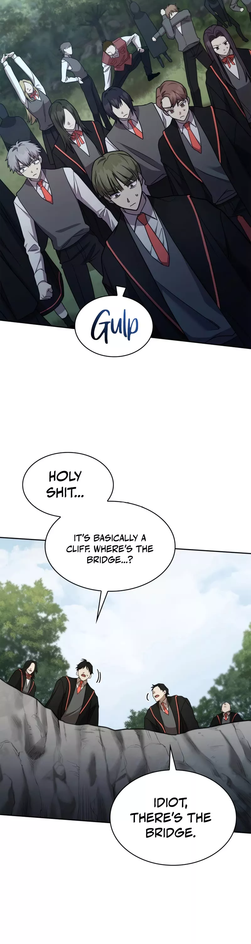 Read Infinite Mage EN Manga Online