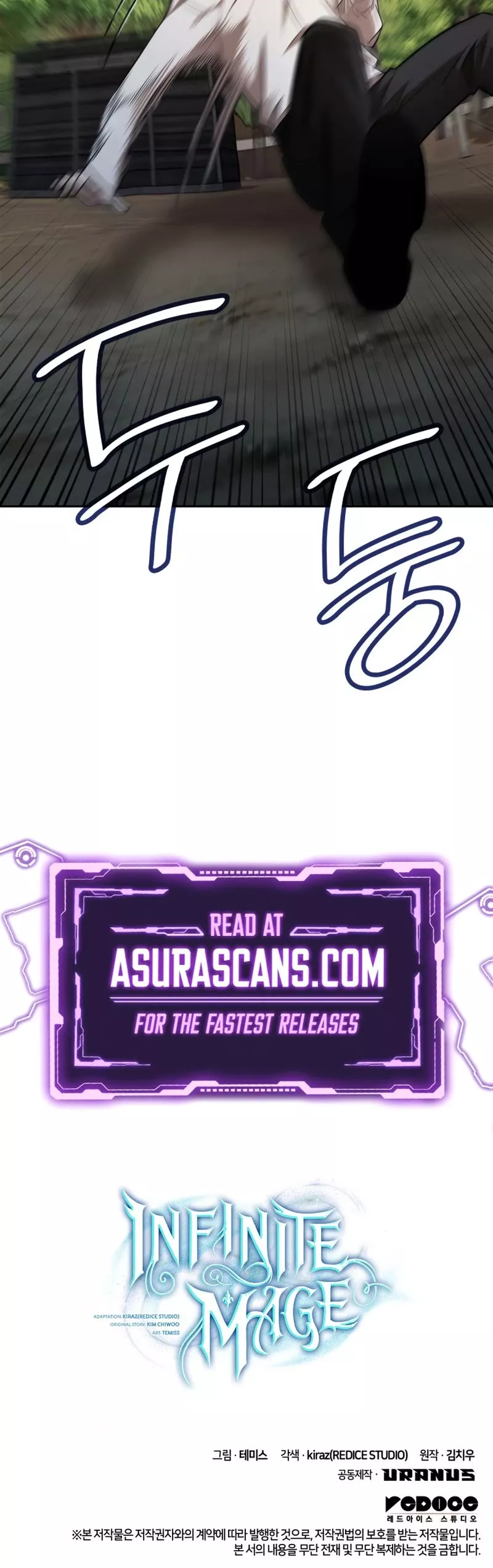 Read Infinite Mage EN Manga Online