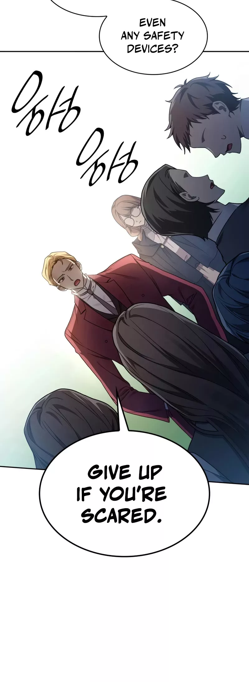 Read Infinite Mage EN Manga Online