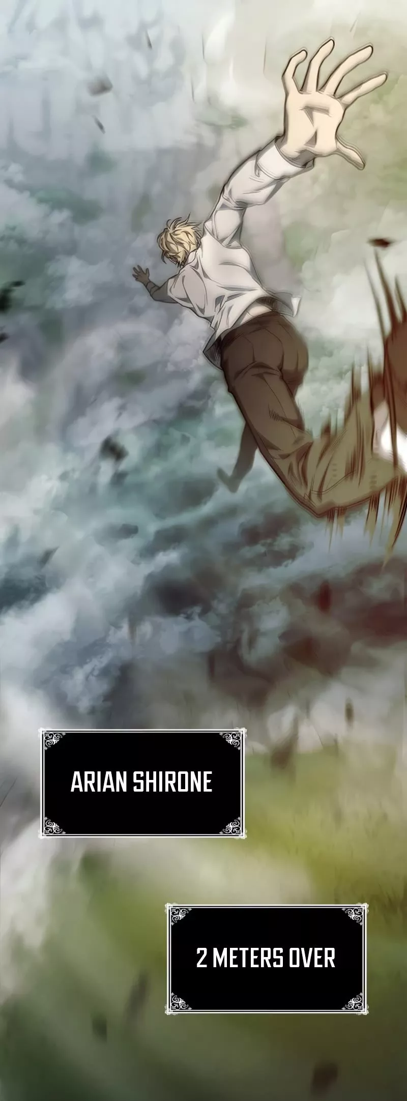 Read Infinite Mage EN Manga Online