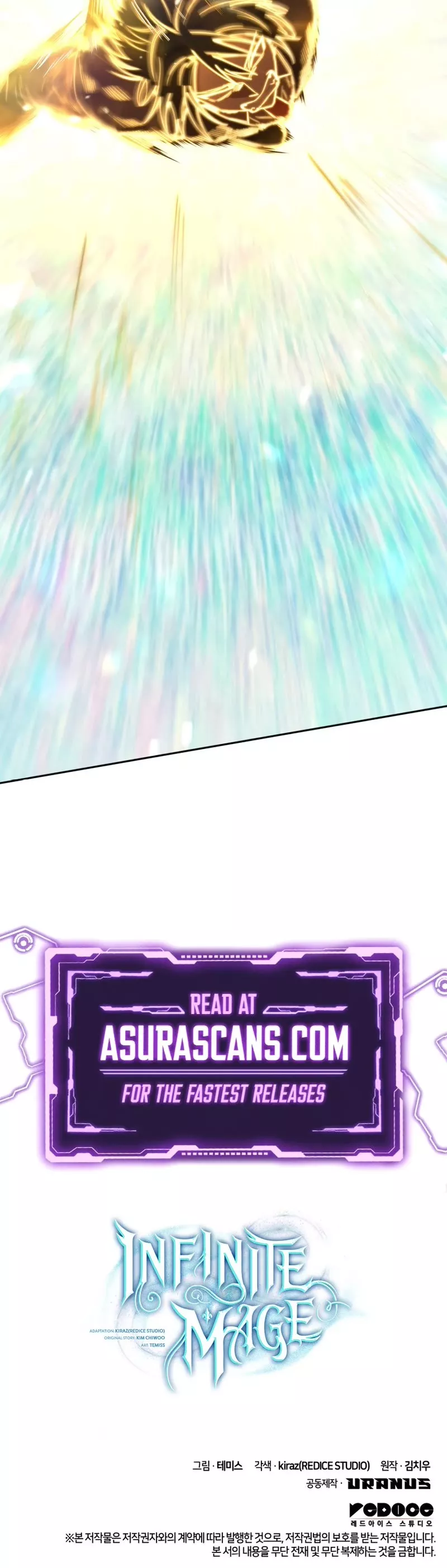 Read Infinite Mage EN Manga Online