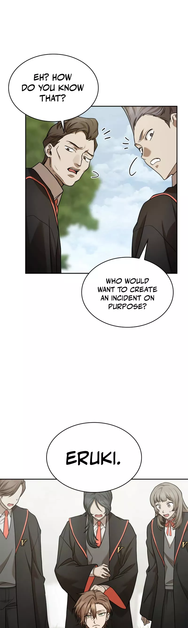 Read Infinite Mage EN Manga Online