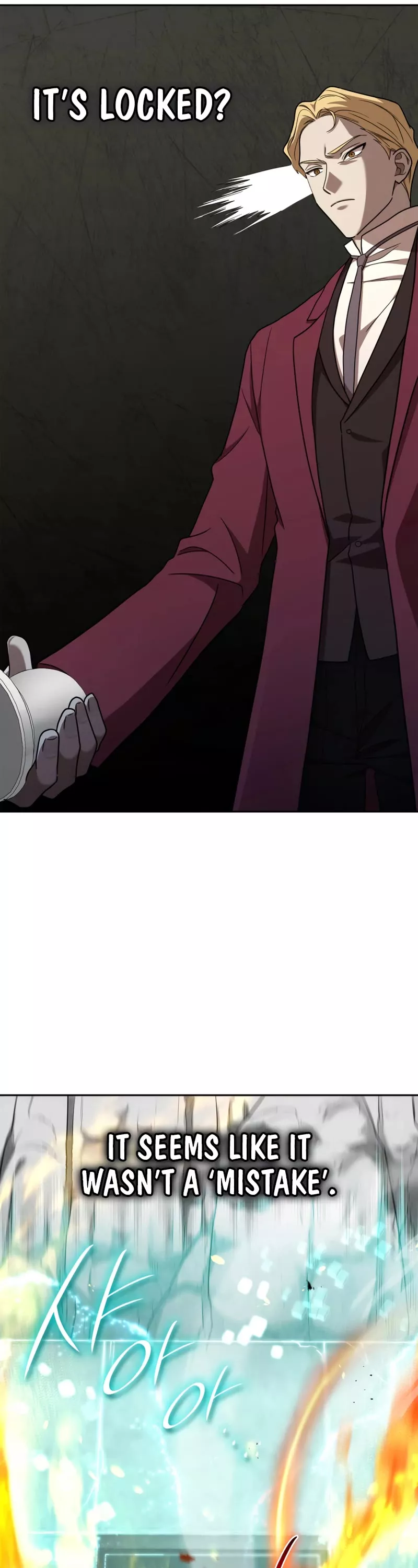 Read Infinite Mage EN Manga Online