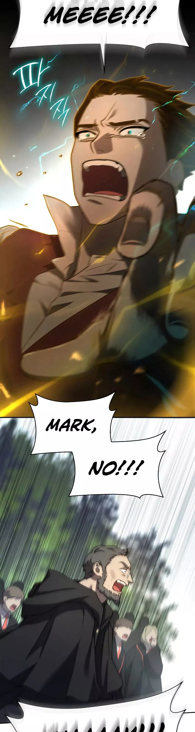 Read Infinite Mage EN Manga Online