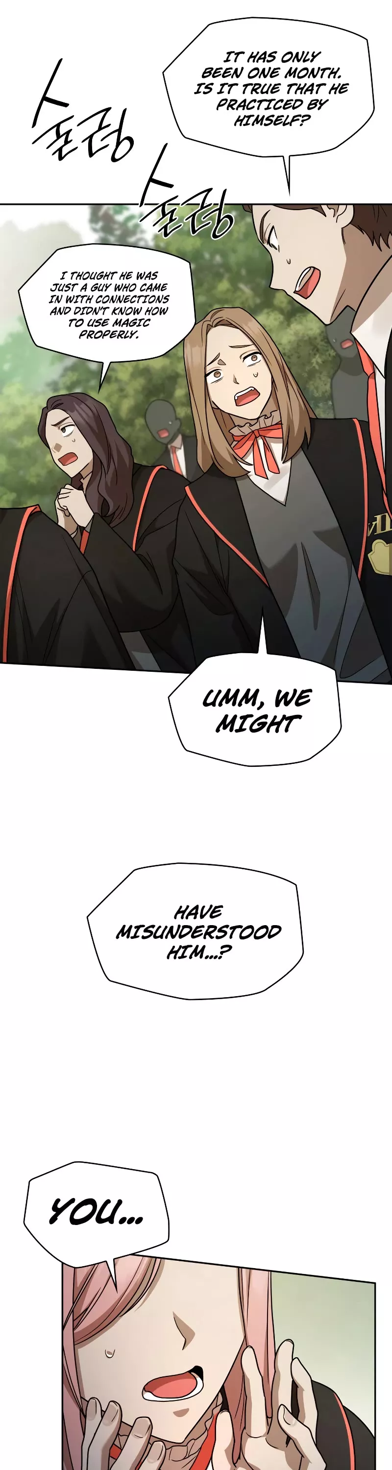Read Infinite Mage EN Manga Online