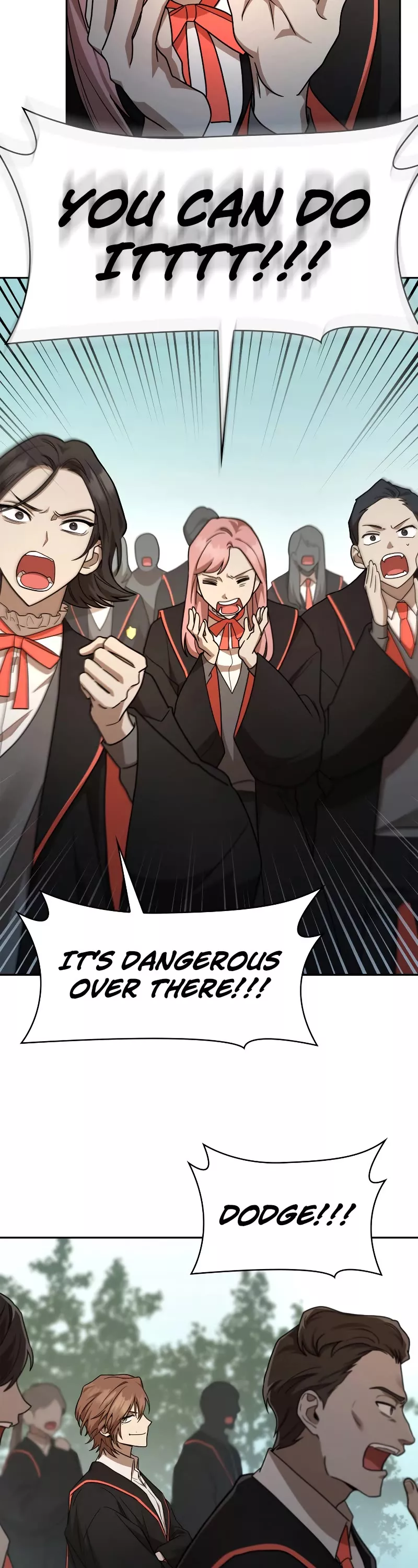 Read Infinite Mage EN Manga Online
