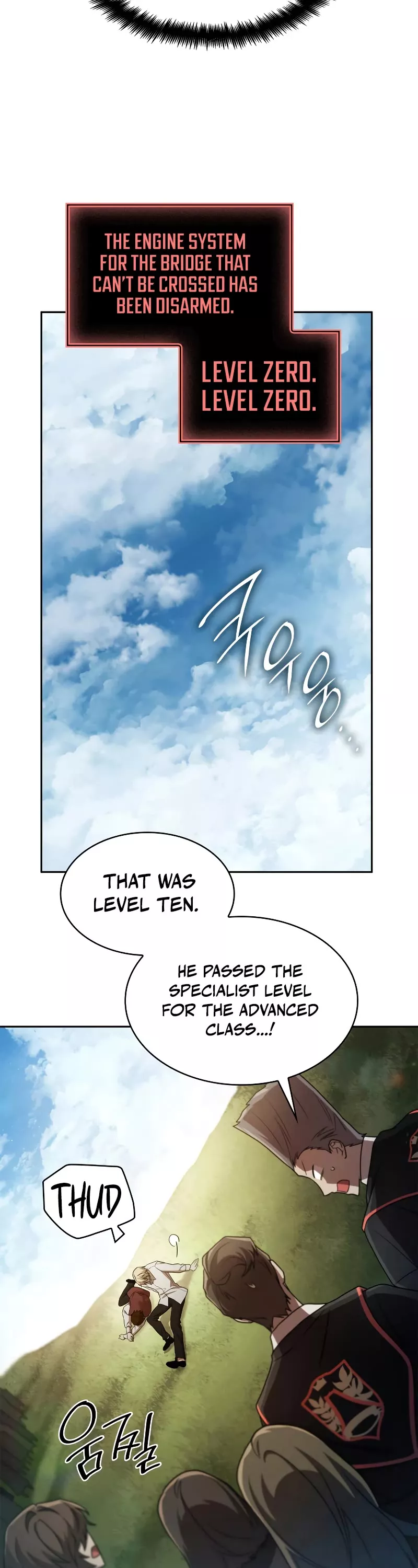 Read Infinite Mage EN Manga Online