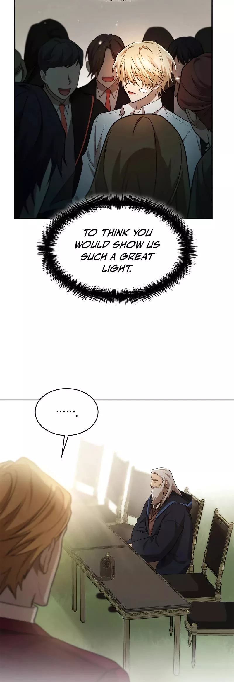 Read Infinite Mage EN Manga Online