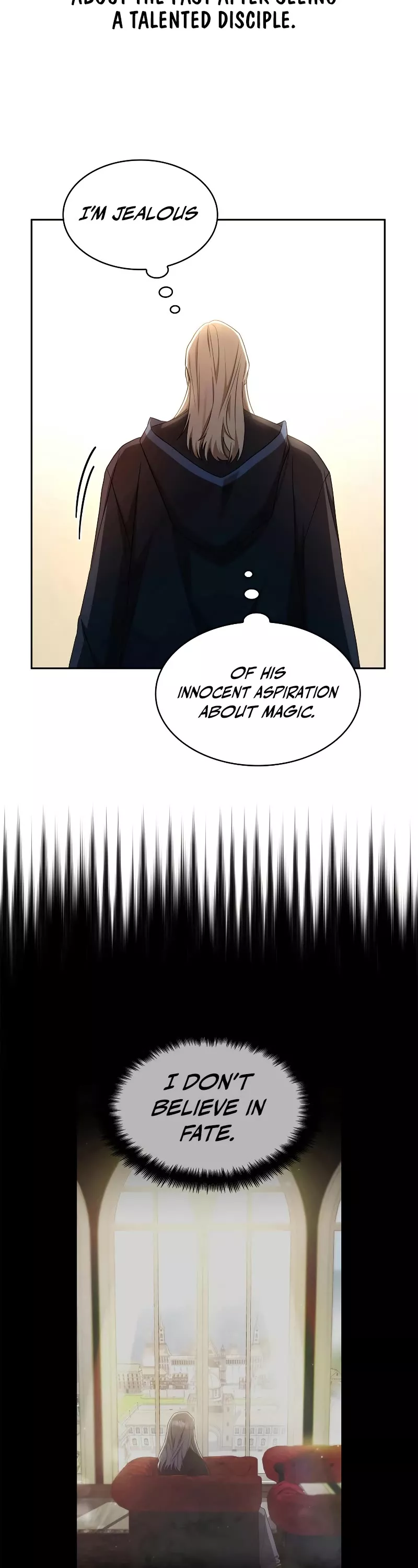 Read Infinite Mage EN Manga Online