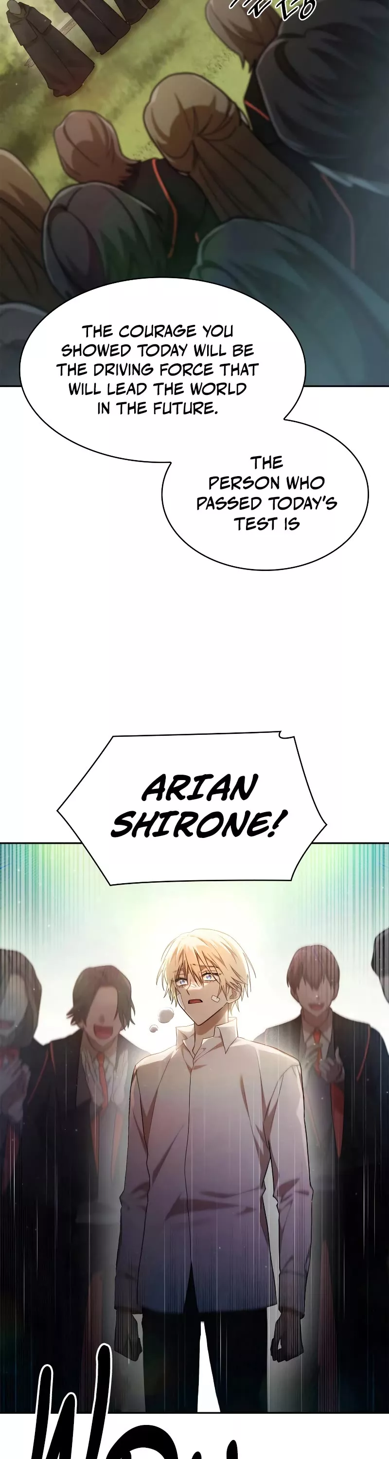 Read Infinite Mage EN Manga Online