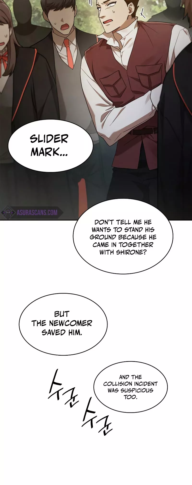 Read Infinite Mage EN Manga Online