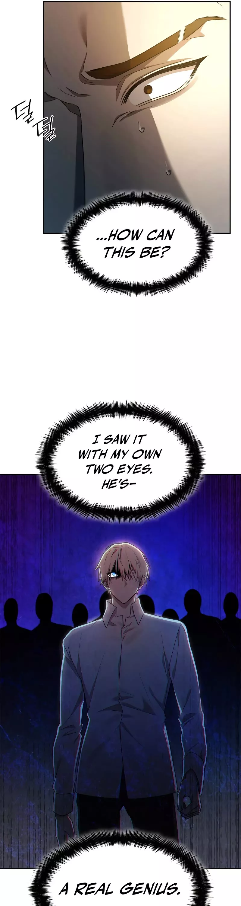 Read Infinite Mage EN Manga Online