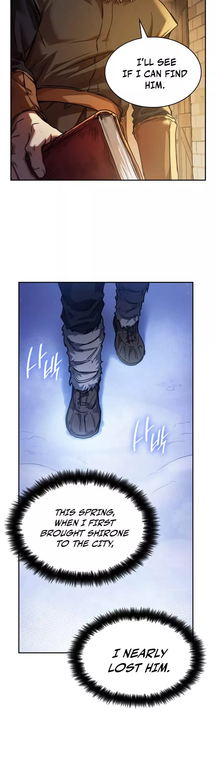 Read Infinite Mage EN Manga Online
