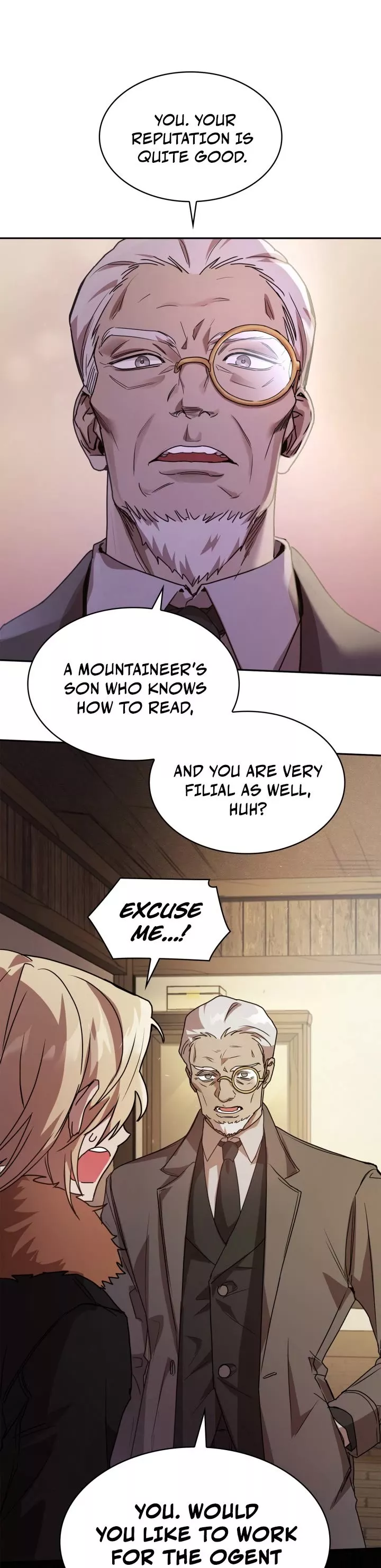 Read Infinite Mage EN Manga Online