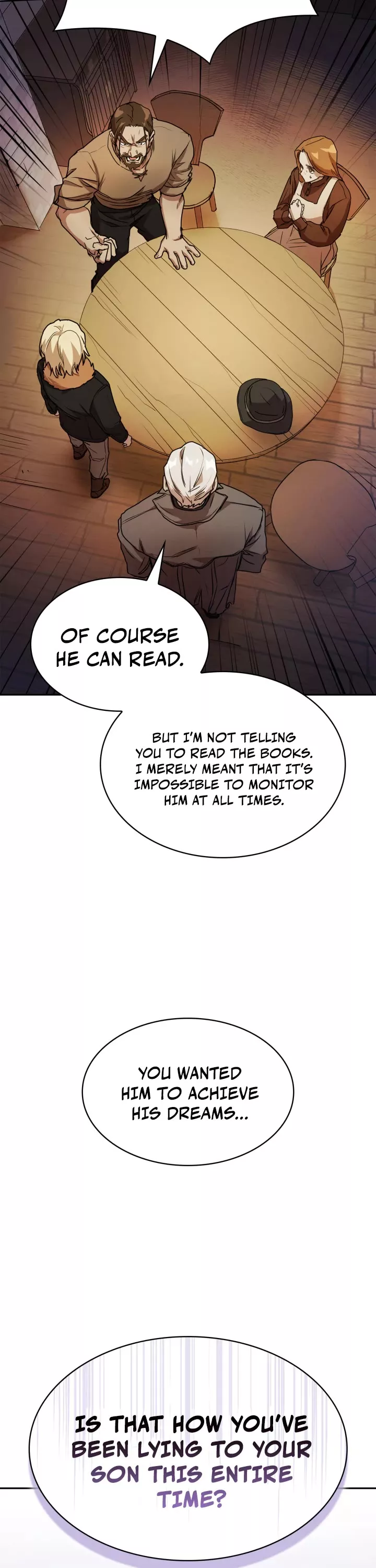 Read Infinite Mage EN Manga Online