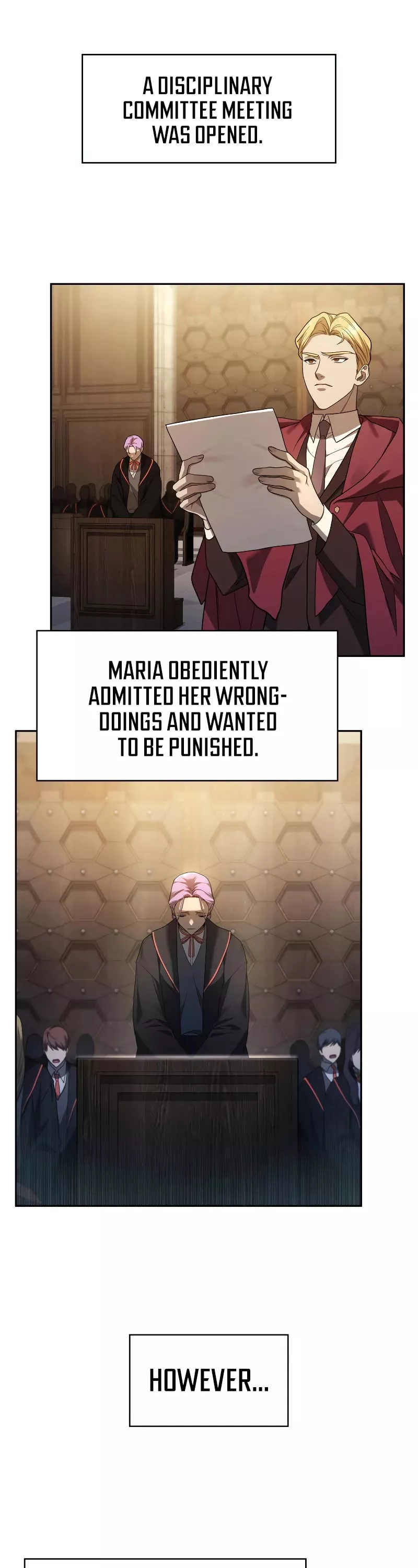 Read Infinite Mage EN Manga Online