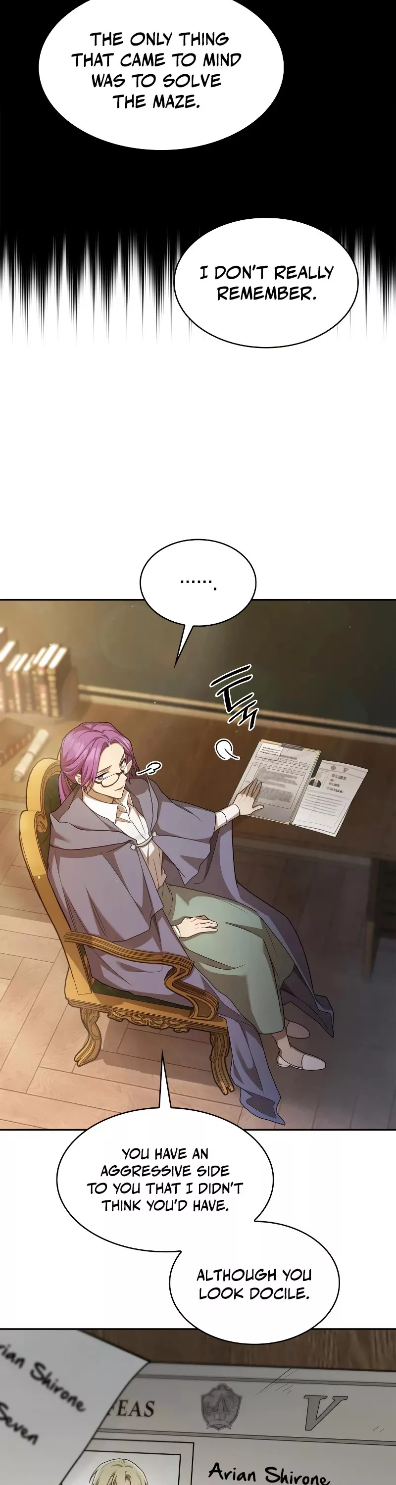 Read Infinite Mage EN Manga Online