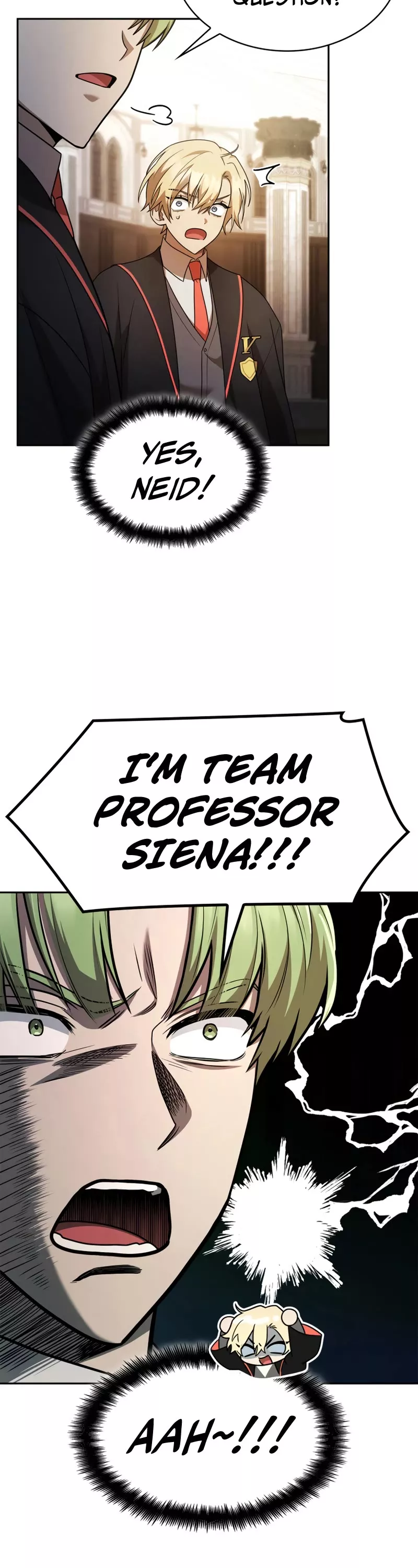 Read Infinite Mage EN Manga Online