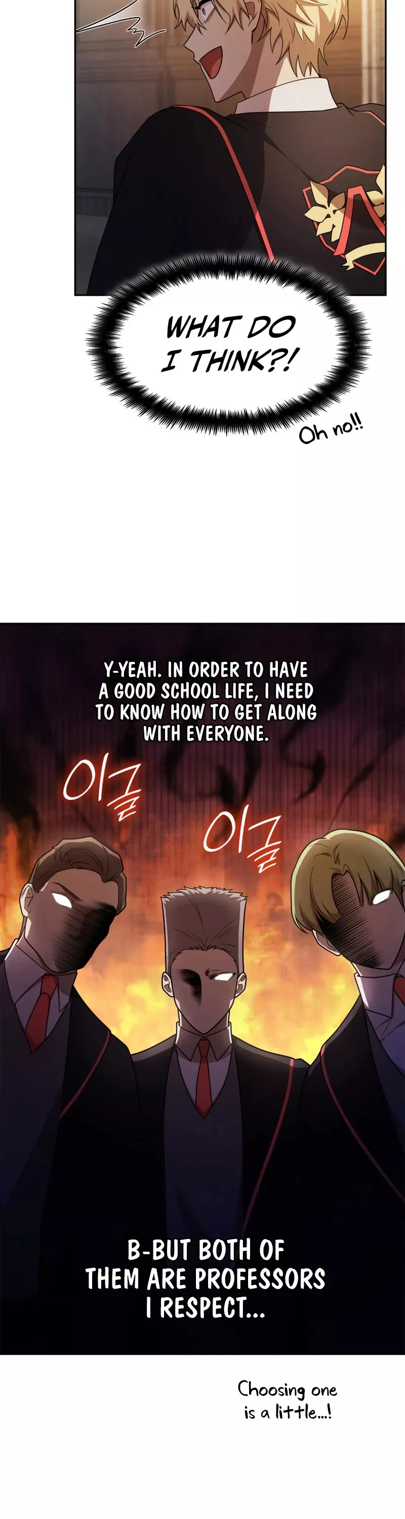 Read Infinite Mage EN Manga Online