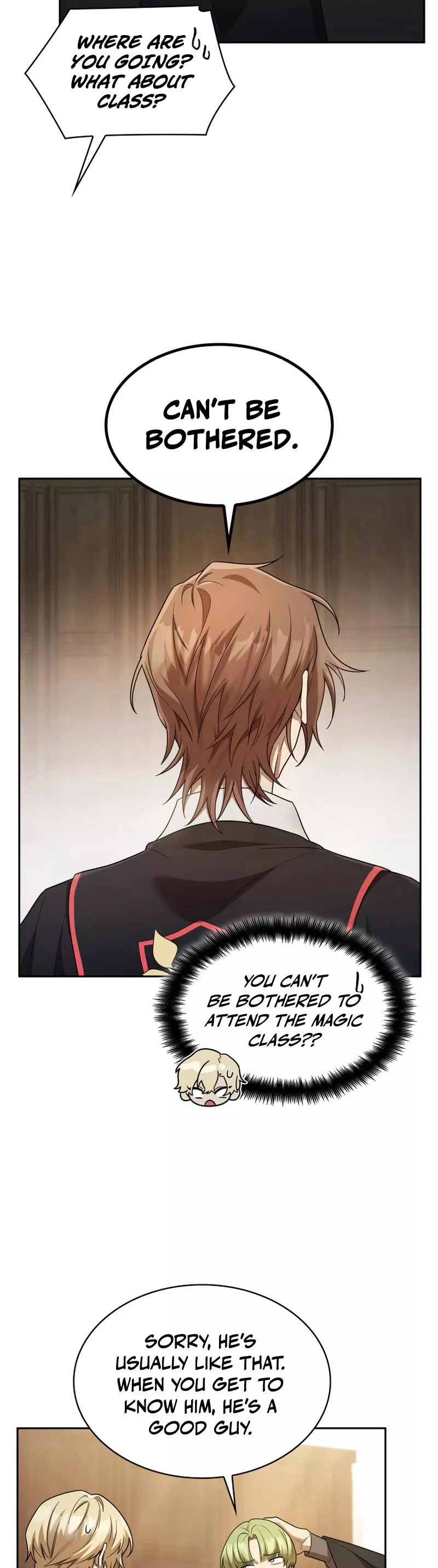 Read Infinite Mage EN Manga Online