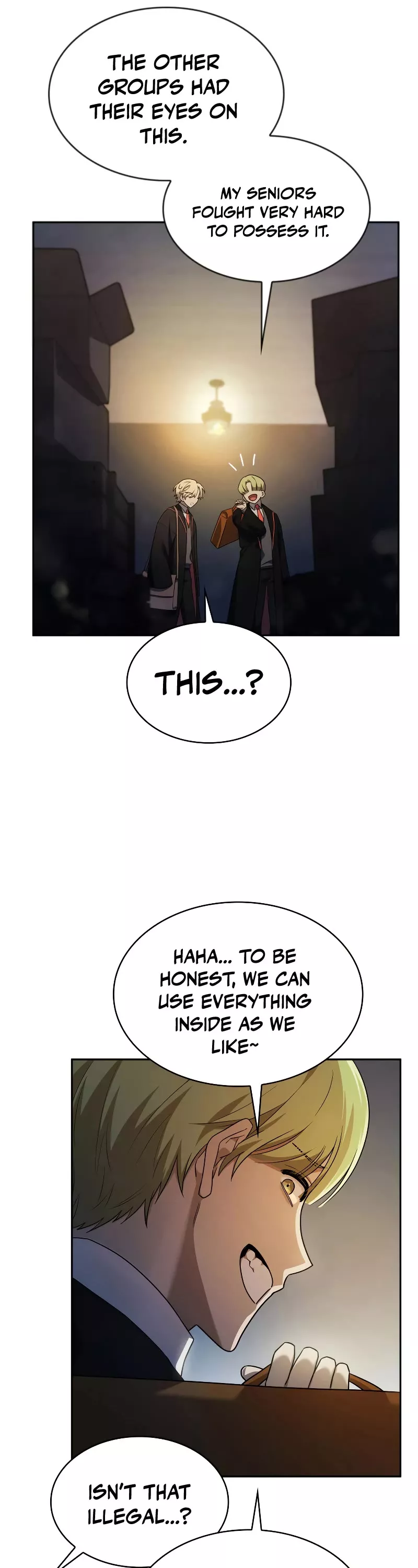 Read Infinite Mage EN Manga Online