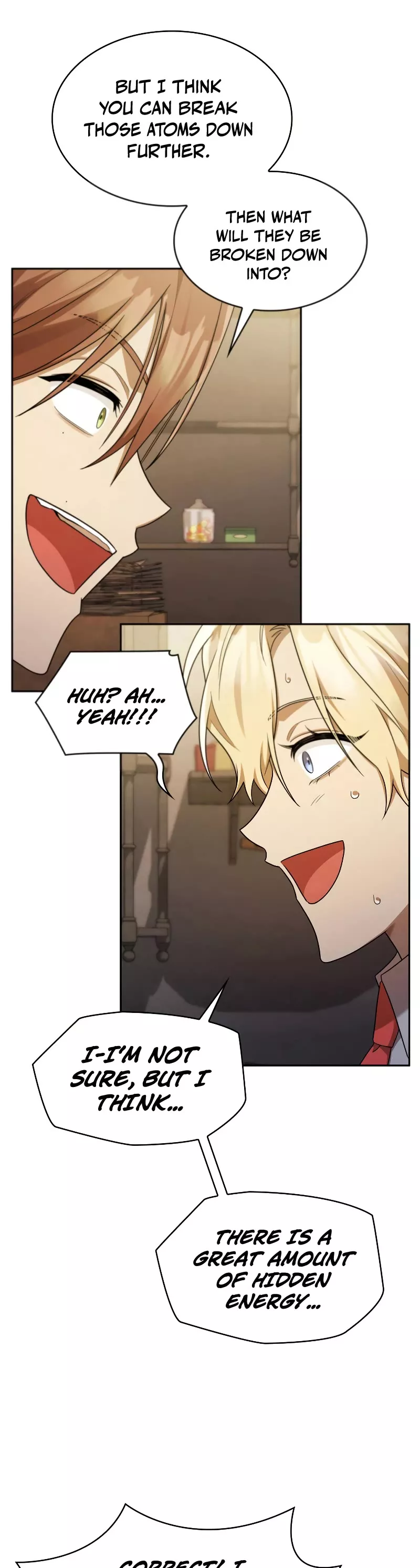Read Infinite Mage EN Manga Online