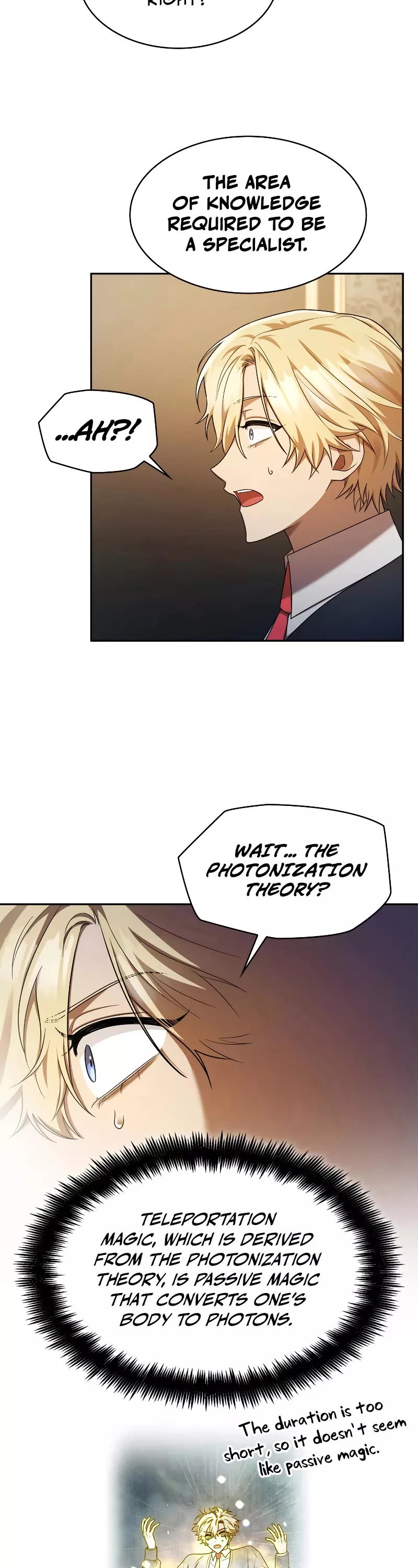 Read Infinite Mage EN Manga Online