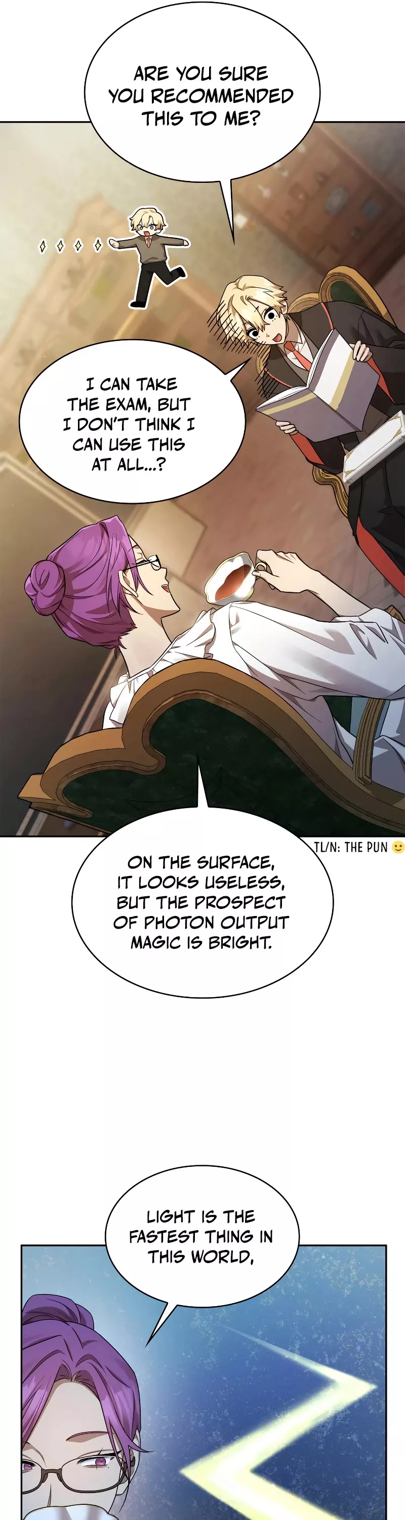 Read Infinite Mage EN Manga Online