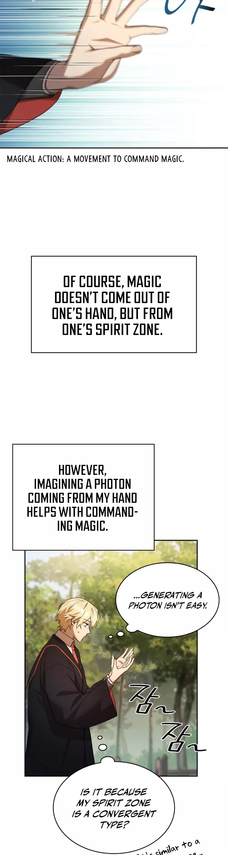 Read Infinite Mage EN Manga Online