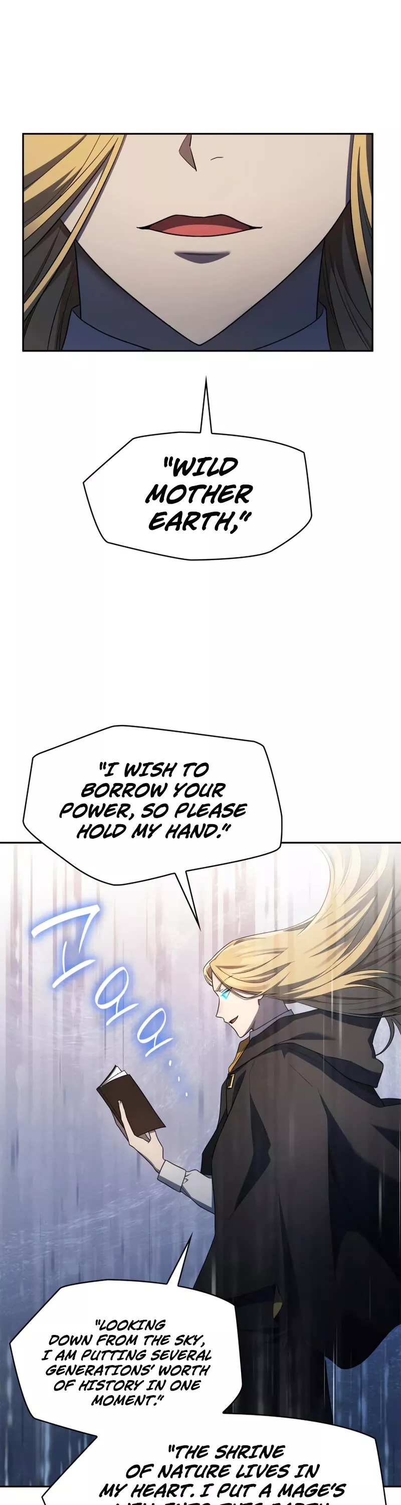 Read Infinite Mage EN Manga Online