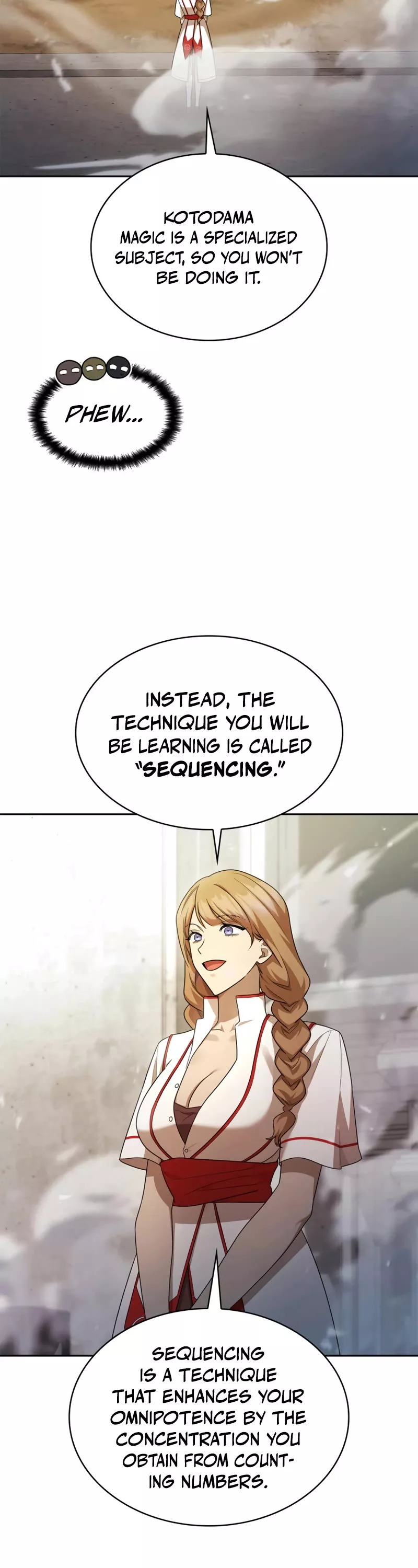 Read Infinite Mage EN Manga Online