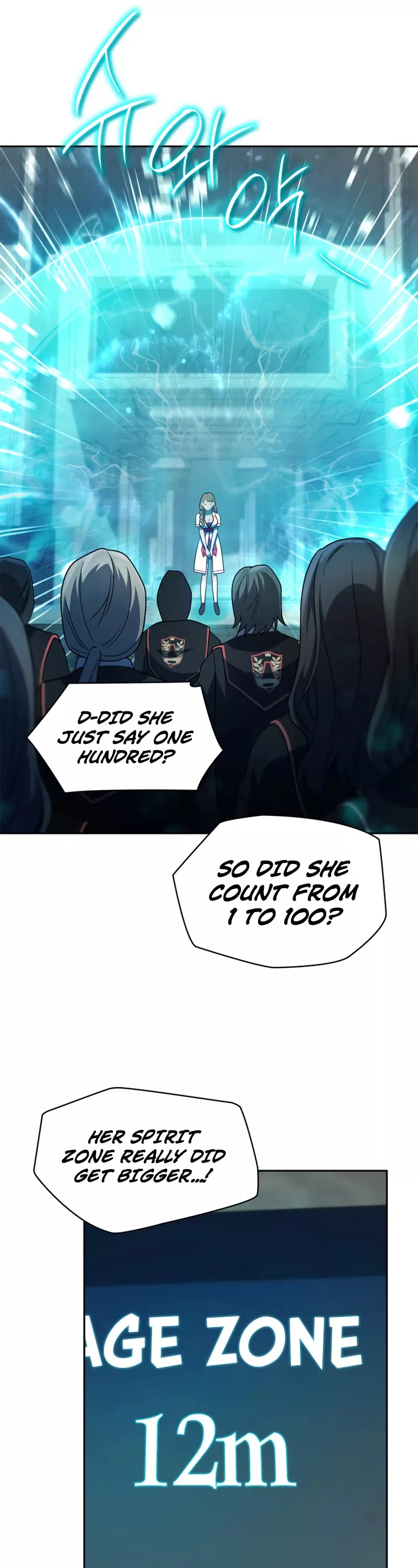 Read Infinite Mage EN Manga Online