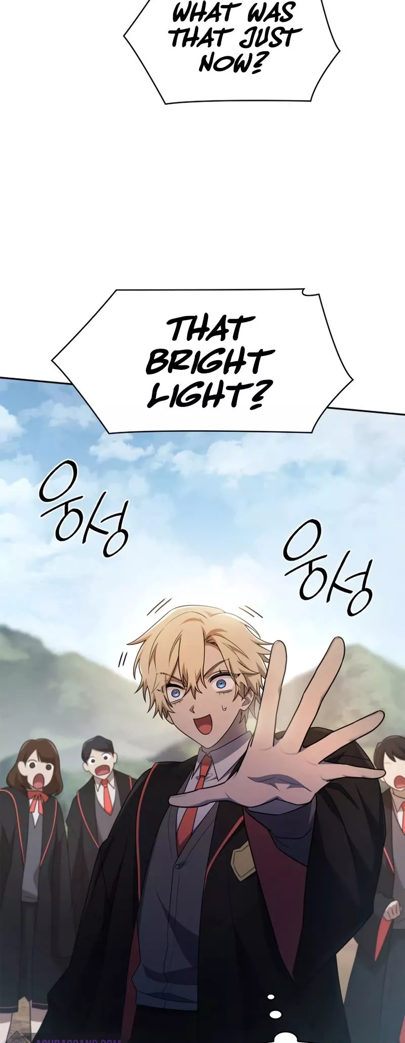 Read Infinite Mage EN Manga Online