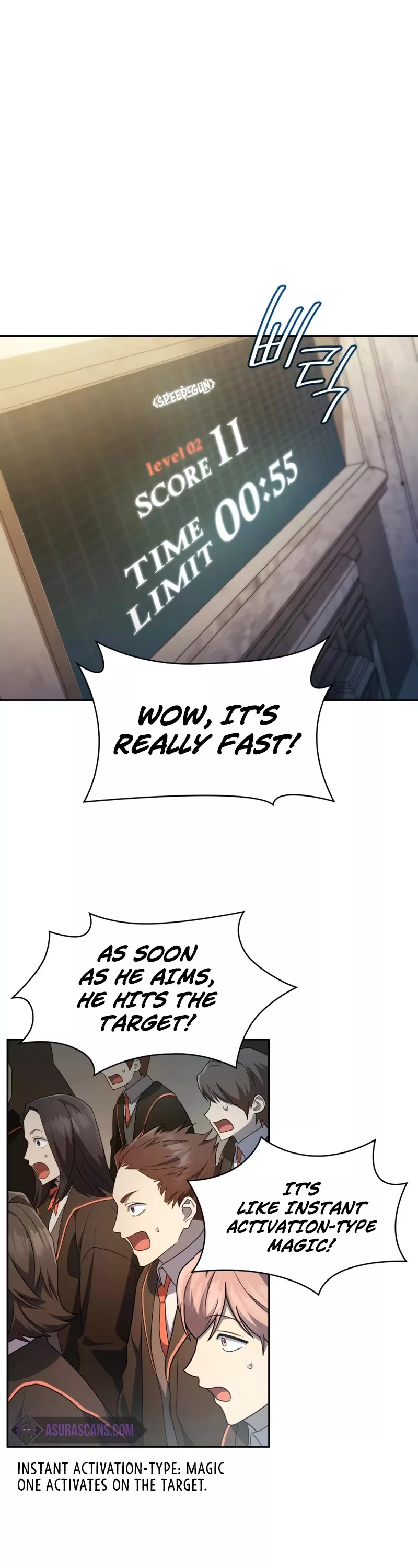 Read Infinite Mage EN Manga Online