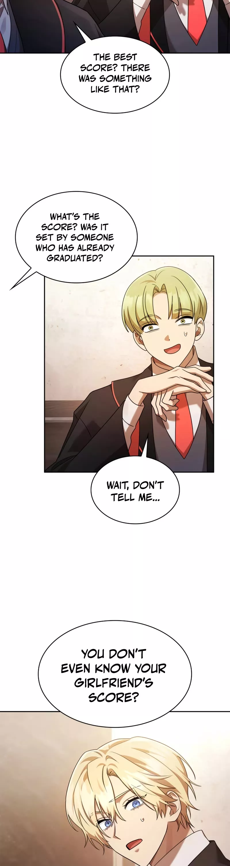 Read Infinite Mage EN Manga Online