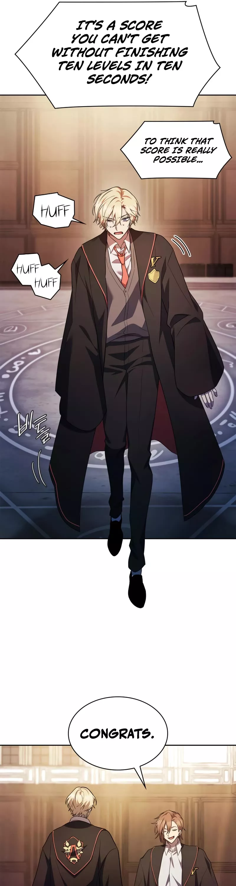 Read Infinite Mage EN Manga Online