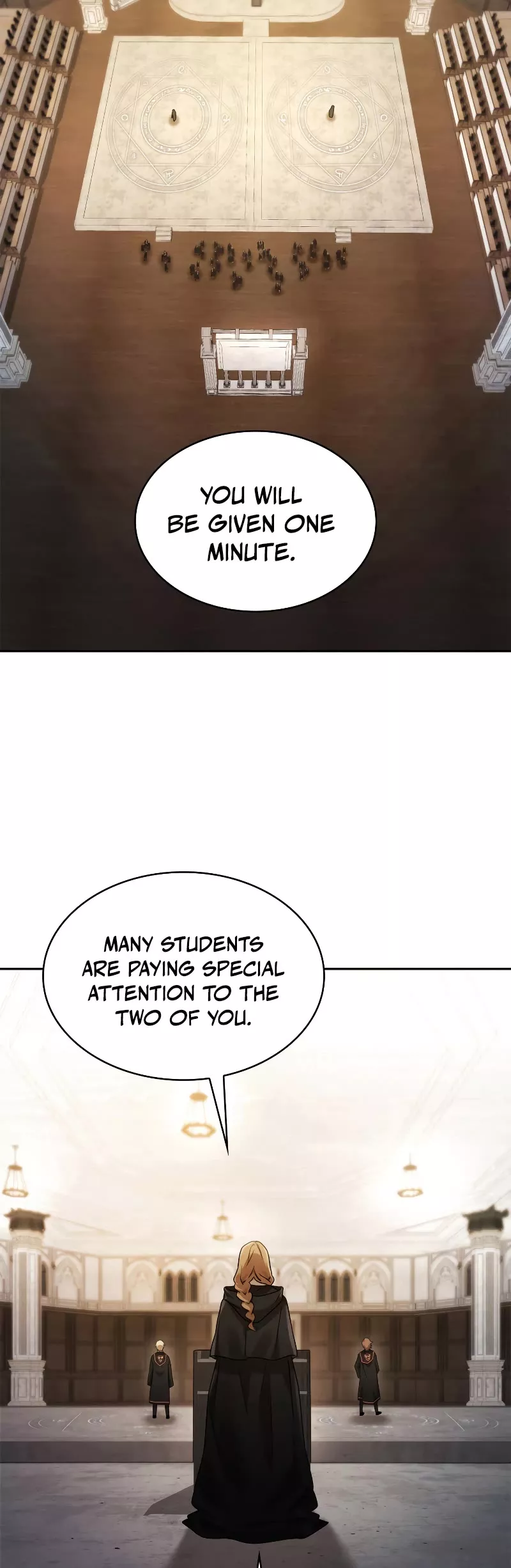 Read Infinite Mage EN Manga Online