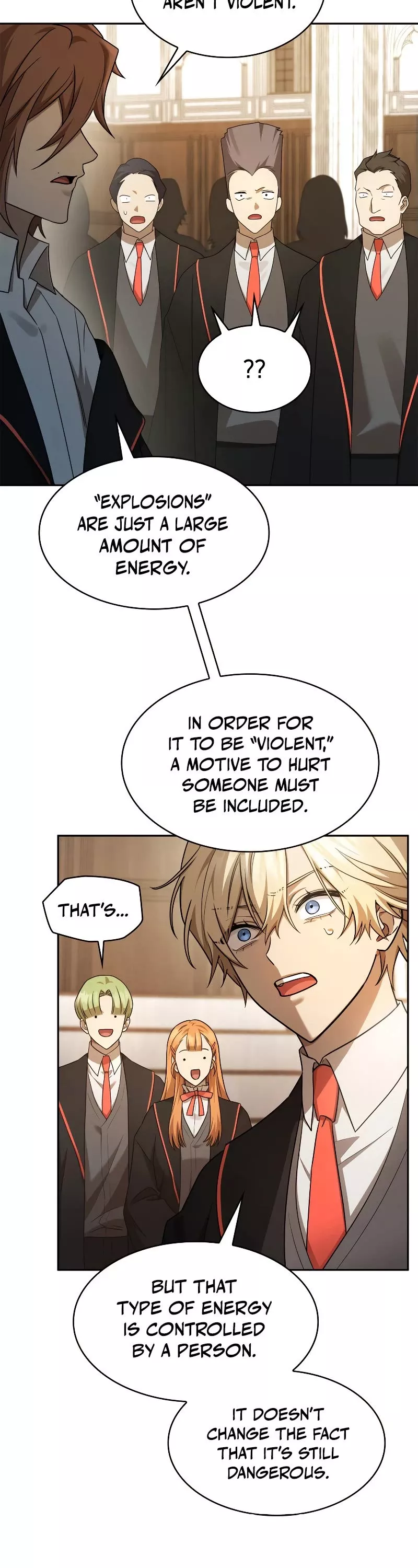 Read Infinite Mage EN Manga Online
