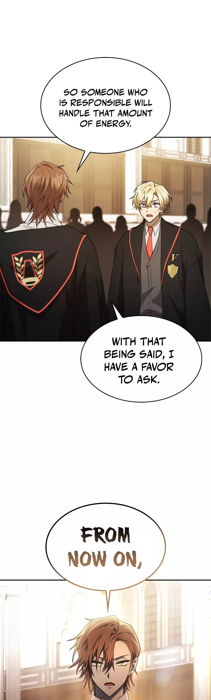 Read Infinite Mage EN Manga Online