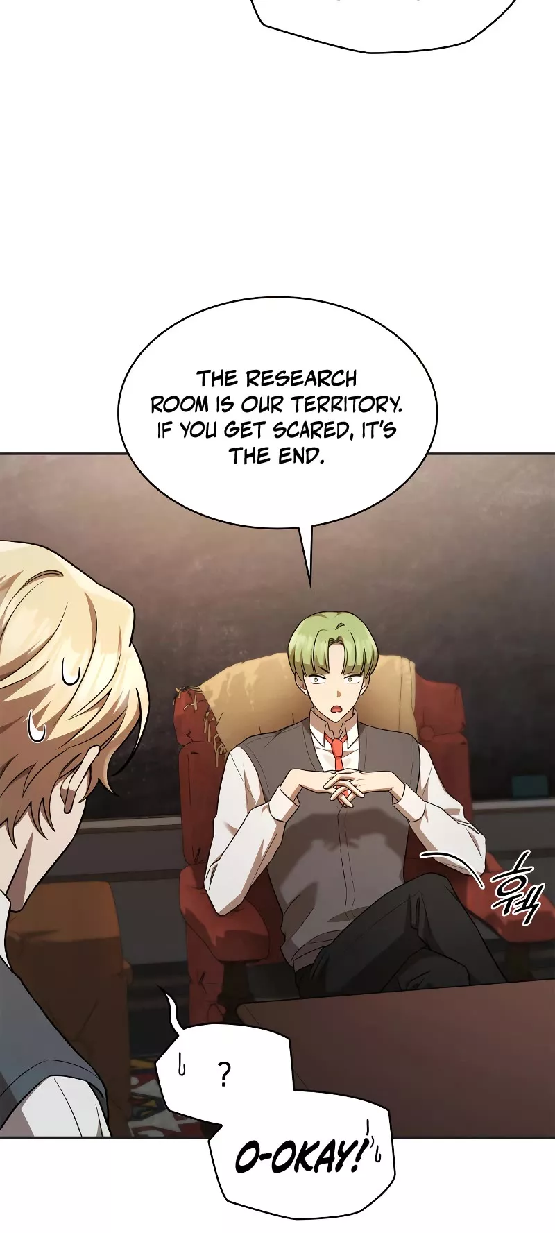 Read Infinite Mage EN Manga Online